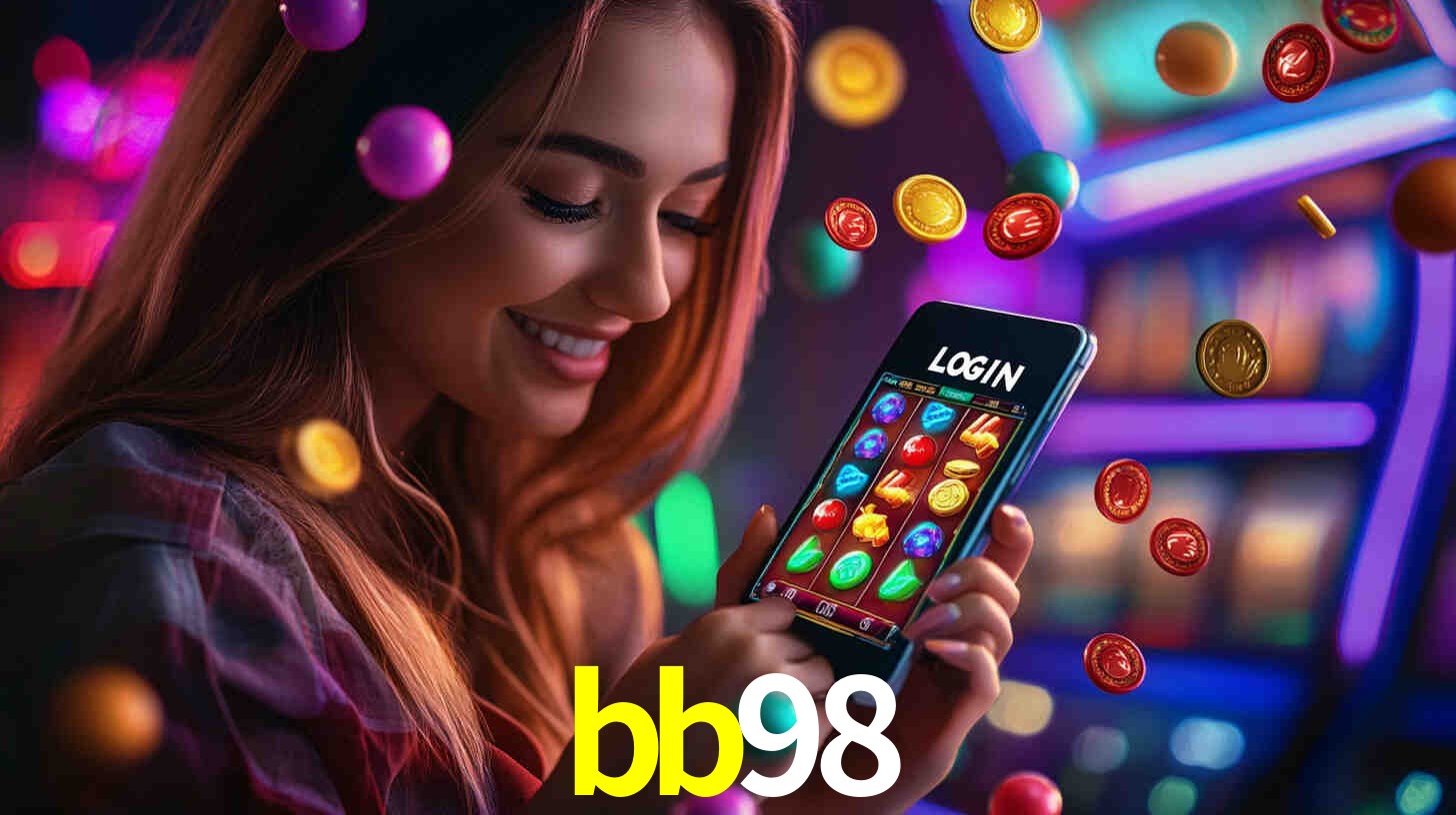 bb98 - A Única Plataforma Oficial De Cassino - bb98.com