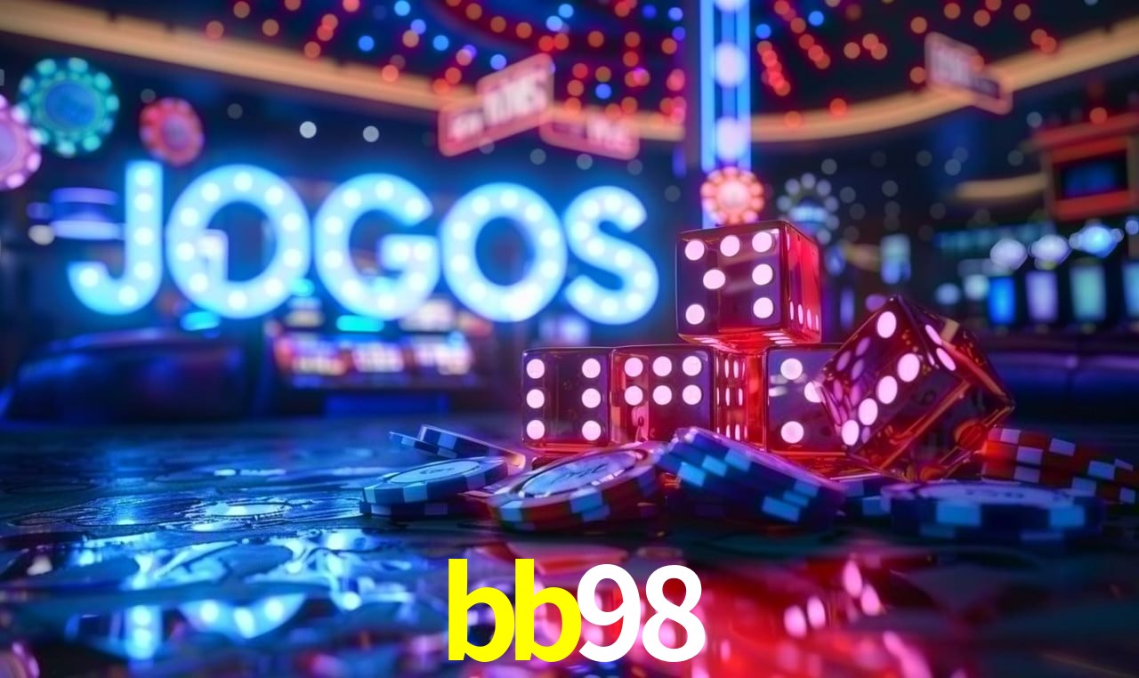 Bônus de Boas-vindas bb98