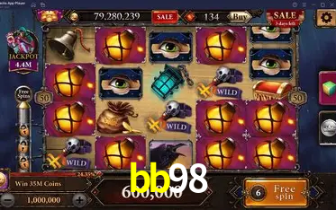Descubra o Mundo do Cassino Online com bb98