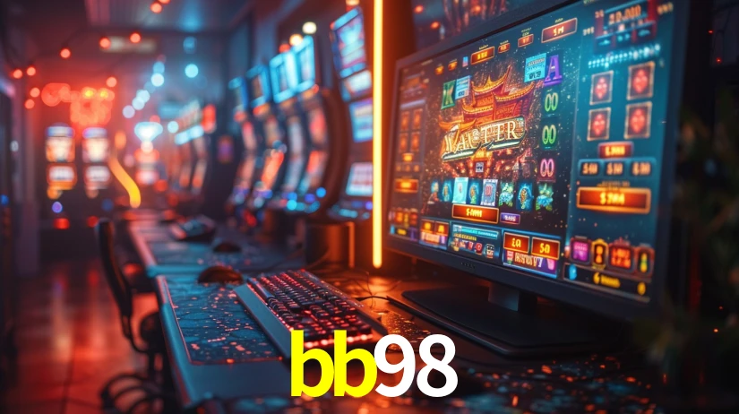 Sinta a adrenalina dos jogos de cassino com bb98