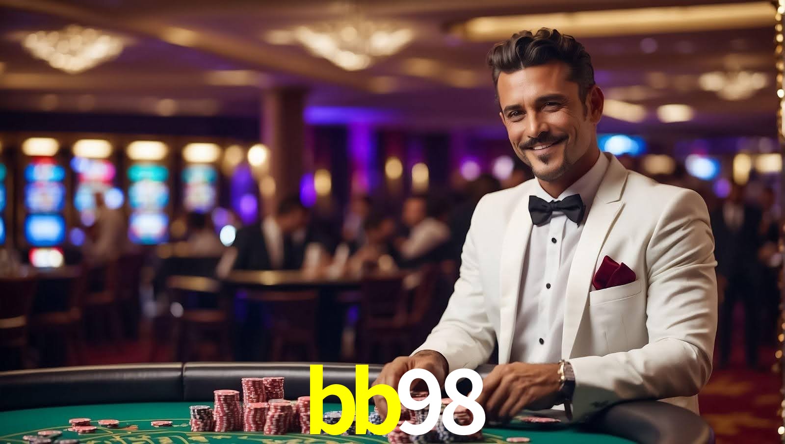 Jogos de Slot bb98