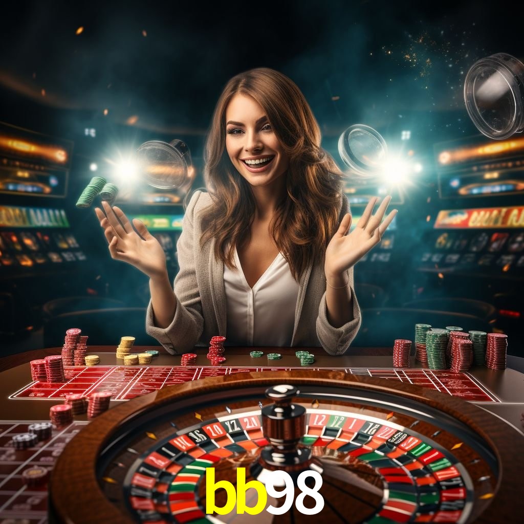 bb98: Jogos de Caça-Níqueis-Altas Recompensas, Roleta-Velocidade, Blackjack-Desafios Máximos