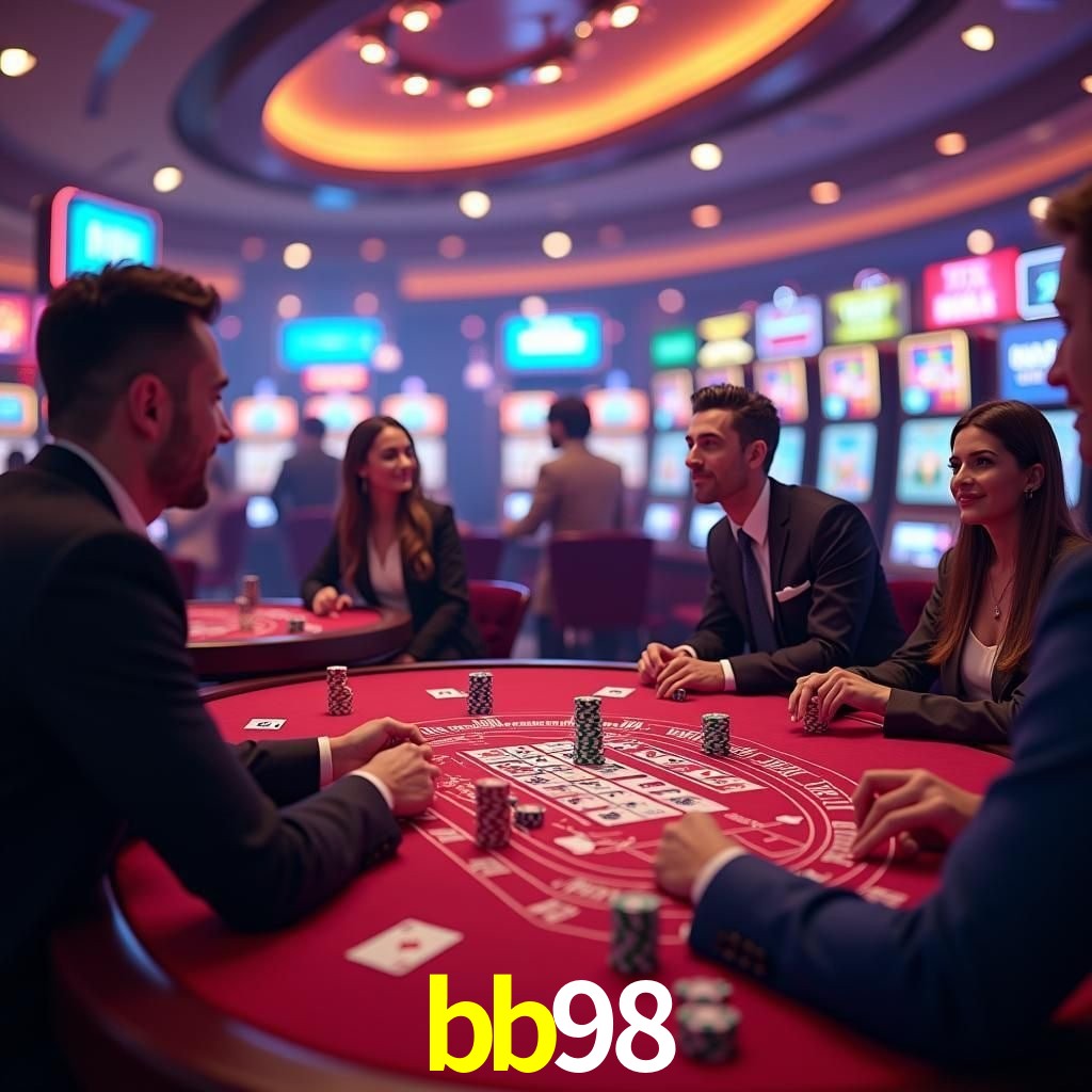 Estatísticas do Jogo bb98